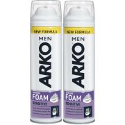 Пена для бритья «Arko» для чувствительной кожи, 200мл