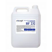 232/eXCEPT BF 5л Щелочное моющее для АПМ