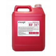 317/eXcept RF 317/5л/ кислотное гелеобразное средство,ПЭТ