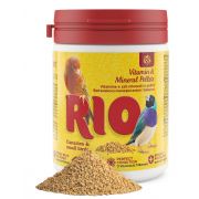 Rio Витаминно-минеральные гранулы для канареек, экзотов и др. мелких птиц 120гр