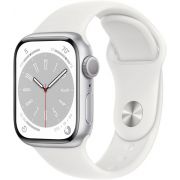 Apple Watch 8 series 45 mm Silver