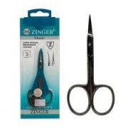 Ножницы Zinger Higt quality для кутикулы Арт 242.012335