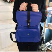 Рюкзак «Mini» ярко-синий / черный, ek.goods, КЕ 45