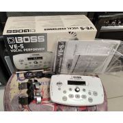 Boss VE-5-WH вокальный процессор USED