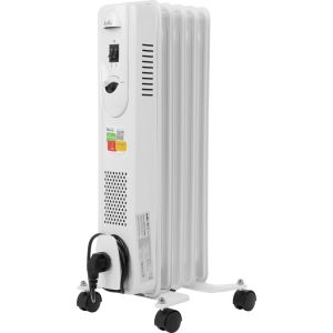 Радиатор масляный 5 секц. 1000Вт Comfort BOH/CM-05WDN 1000 Ballu НС-1071470