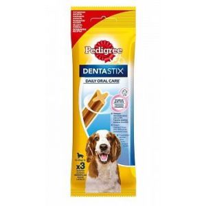 Pedigree Dentastix для собак крупных пород 77 г