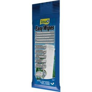 TETRA Easy Wipes Чистящие салфетки для аквариума 10шт/уп