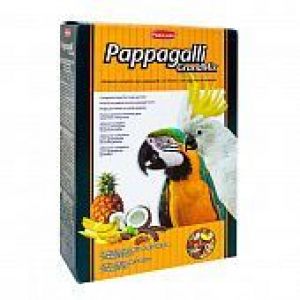 PADOVAN Grandmix Papagalli Корм для крупных попугаев