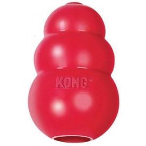 KONG Classic - игрушка для собак
