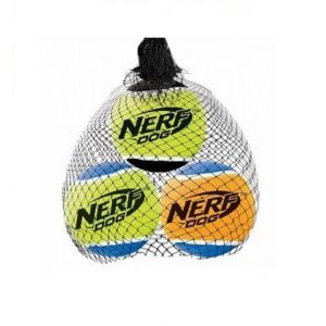 NERF Мяч теннисный для бластера, 6см
