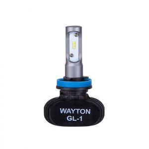 Диод Wayton T210 12V (T10/W5W) блистер 2 шт