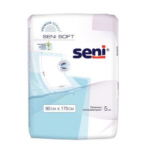 Seni Soft Пеленки гигиенические 170*90 см по 5 шт