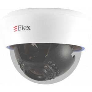 Камера видеонаблюдения Elex IP-2 iV