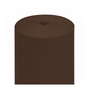 Скатерть в рулоне «Тет-а-тет Шоколад», 40*240 см, 20 отрывов, Airlaid, Garcia de Pou
