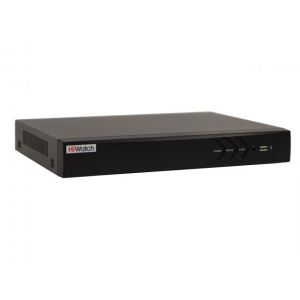 DS-H332/2Q MHD видеорегистратор HiWatch