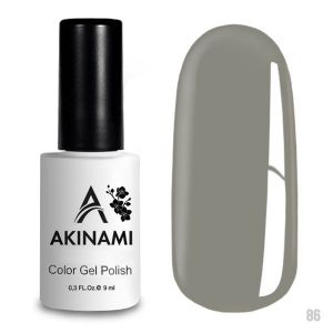 Akinami Color Gel Polish А086 (ACG086)