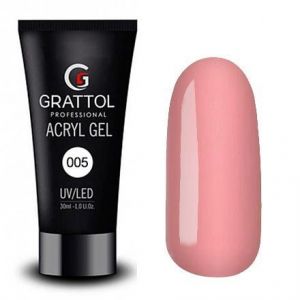 Grattol Acryl gel 05 (GTAG05)