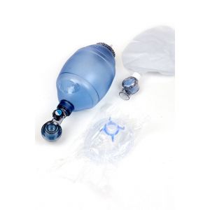 Аппарат искусственной вентиляции легких Амбу одноразовый детский до 7 лет (мешок Амбу)