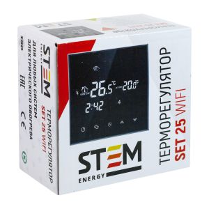 Терморегулятор Stem SET-25 WiFi