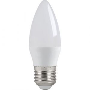 Лампа светодиодная ECO C35 свеча 9Вт 230В 4000К E27 IEK