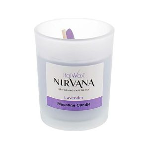 Свеча аромат.массаж.ITALWAX Nirvana Лаванда