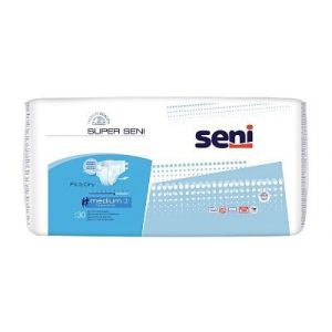 Подгузники для взрослых Super Seni 2 Medium (30 шт)