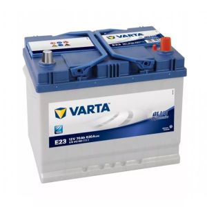 Аккумулятор VARTA E23 Blue Dynamic Asia 70 Ah оп