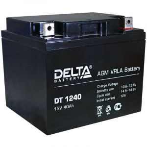 Аккумулятор DELTA DT1240