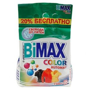 СМС BiMax Автомат Колор 1500г м/у /521-1/931-1/957-1