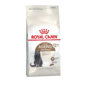 Royal Canin Ageing Эйджинг Стерилайзд 12+ (вес: 400 гр)