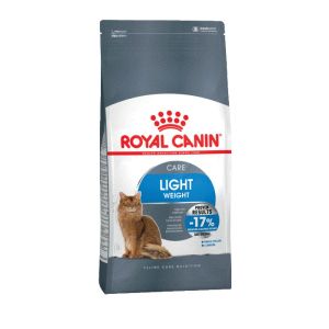 Royal Canin Light weight care - Профилактика избыточного веса (вес: 400 гр)