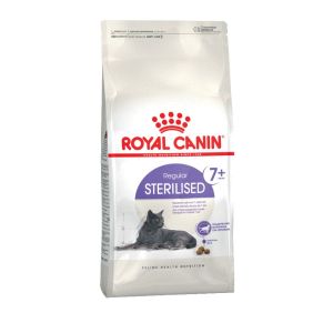 Royal Canin Sterilised 7+ (вес: 400 гр)