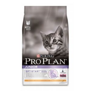 Pro Plan для котят от 1 до 12 месяцев с курицей (вес: 1,5 кг)
