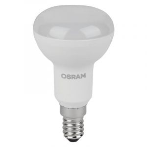 Лампа светодиодная LED Value LVR60 7SW/840 грибовидная матовая E14 230В 10х1 RU OSRAM 4058075581692