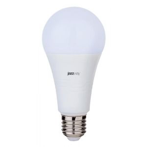 Лампа светодиодная PLED-SP 25Вт A70 5000К E27 230В/50Гц JazzWay 5018082