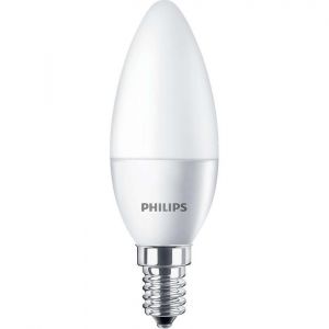 Лампа светодиодная ESS LEDCandle 6Вт B35FR 620лм E14 827 PHILIPS 929002970807