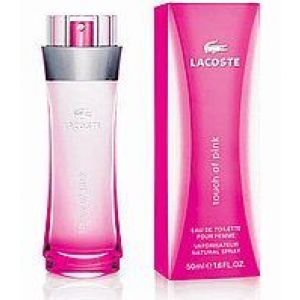 Lacoste Joy Of Pink 90 ml женская парфюмерная вода
