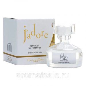 Парфюмированное масло Christian Dior «Jadore» 20 ml