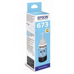 Контейнер с чернилами EPSON T67354 (C13T67354A)