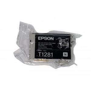 Картридж EPSON T1281 (C13T12814010/ C13T12814011/C13T12814012) тех.упаковка