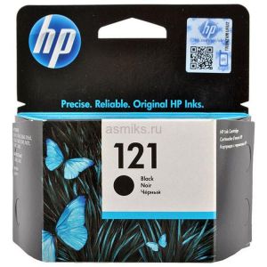 Картридж HP 121 (CC640HE)