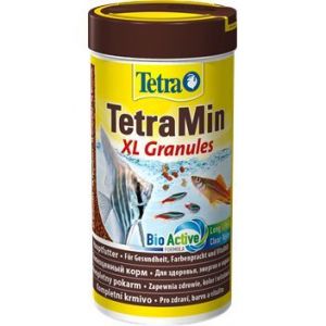 TETRA Min XL Granules Корм для аквариумных рыб в форме крупных гранул 250мл