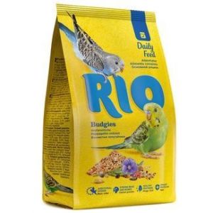 RIO Корм для волнистых попугаев основной рацион