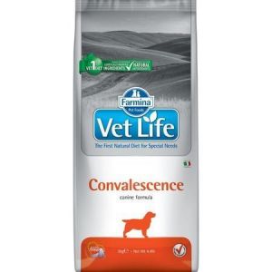 FARMINA VetLife Convalescence Сухой корм для собак в период восстановления 2кг