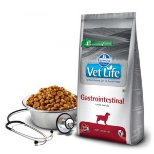 FARMINA VetLife Gastrointestinal Сухой корм для собак при проблемах с ЖКТ