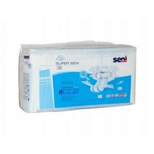 SUPER SENI Small (1) - подгузники для взрослых по 30 шт.