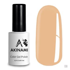 Akinami Color Gel Polish А008 (ACG008)