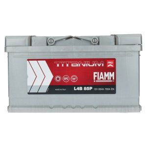 Аккумулятор FIAMM Titanium PRO 85 Ah о.п.