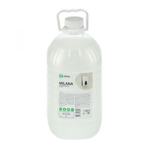 Жидкое мыло «Milana эконом» (канистра 5 кг)/125352