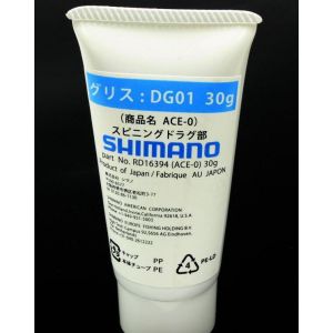 Смазка для катушек Shimano ACE-0 30 гр